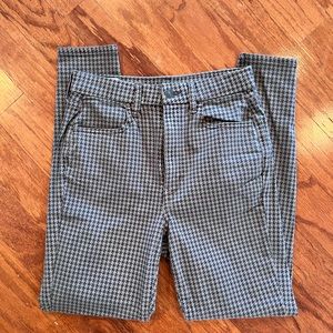American Eagle straight leg trouser